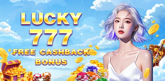 Cashback Bonus Promotion